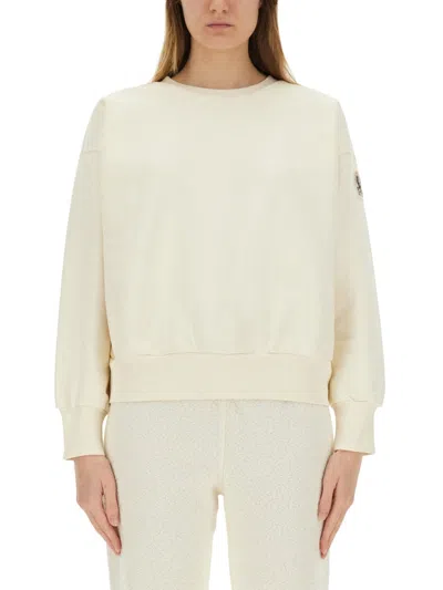 PARAJUMPERS "PURITY" SWEATSHIRT