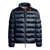 Parajumpers Long-sleeved Down Jacket In Blue