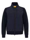 Parajumpers 'mick' Jacket In Blue