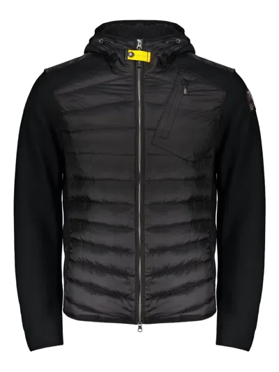 PARAJUMPERS QUILTED HOODED JACKET