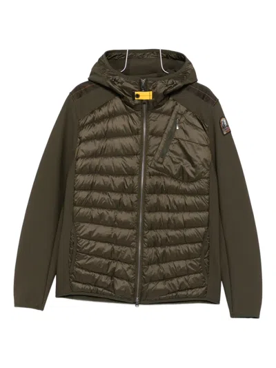 PARAJUMPERS QUILTED HOODED JACKET