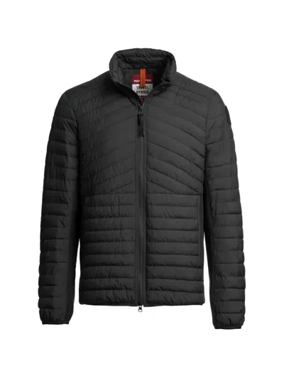 Parajumpers Quilted Jacket In Black