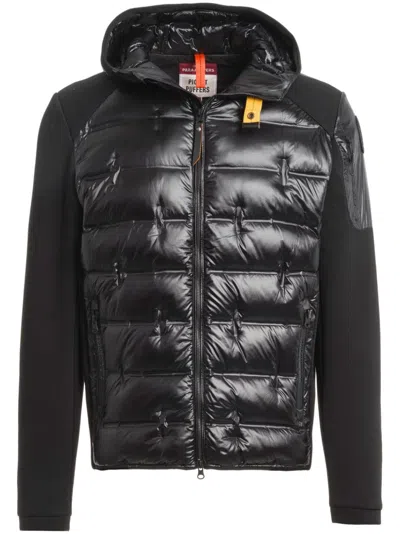 Parajumpers Quilted Jacket In Black