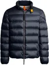 Parajumpers Quilted Jacket In Blue