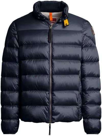 Parajumpers Quilted Jacket In Blue