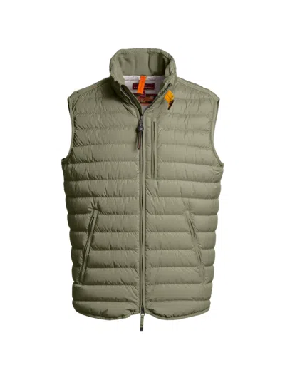 Parajumpers Quilted Jacket In Gray