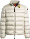 Parajumpers Quilted Jacket In Neutrals