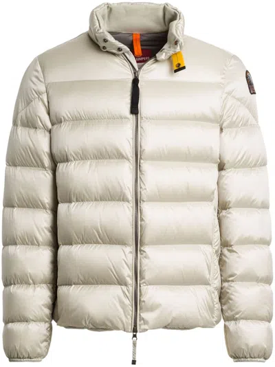 Parajumpers Quilted Jacket In Neutrals