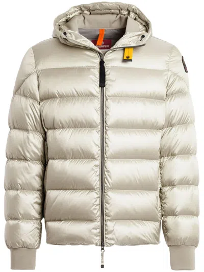 Parajumpers Quilted Jacket In Neutrals