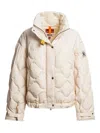 Parajumpers Quilted Puffer Jacket In Neutral
