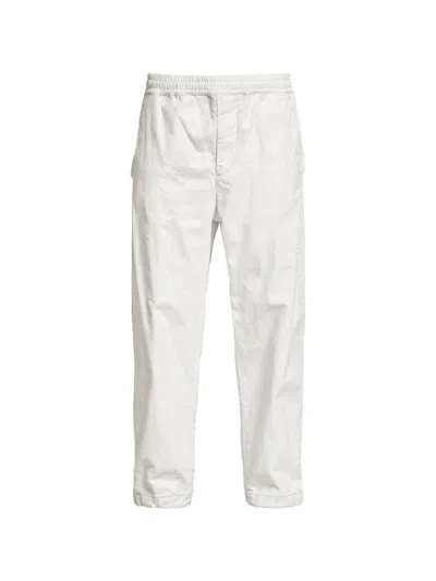 Parajumpers Rainard Corduroy Trousers In White