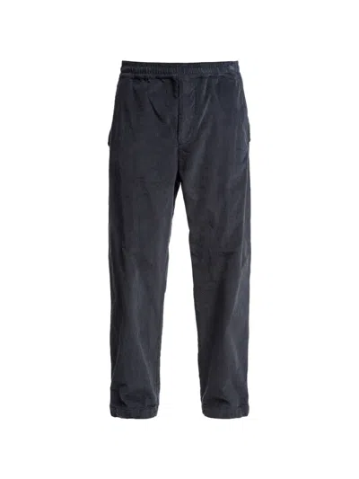Parajumpers Rainard Logo-patch Trousers In Gray