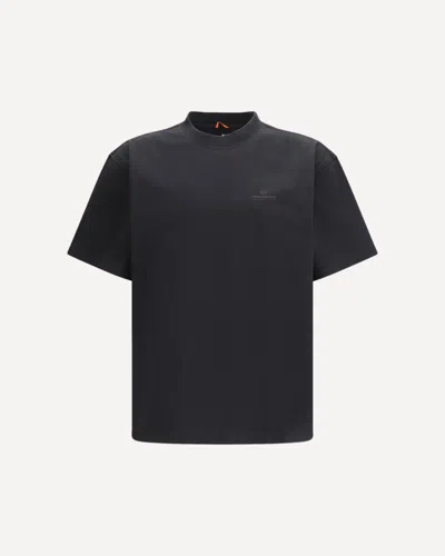 Parajumpers Reg T-shirt In Black