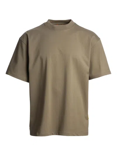 Parajumpers Reg T-shirt In Green