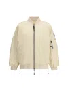 Parajumpers Reversible Bomber In Neutral