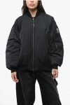 Parajumpers Reversible Down Jacket With Pocket
