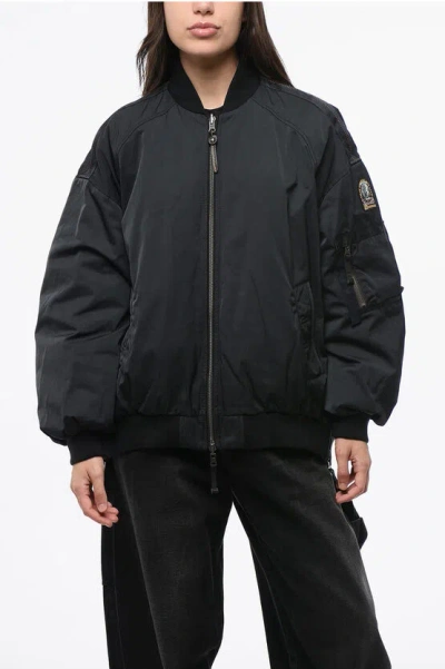 Parajumpers Reversible Down Jacket With Pocket