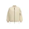Parajumpers Reversible Bomber In Neutral