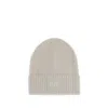 Parajumpers Ribbed Beanie Hat
