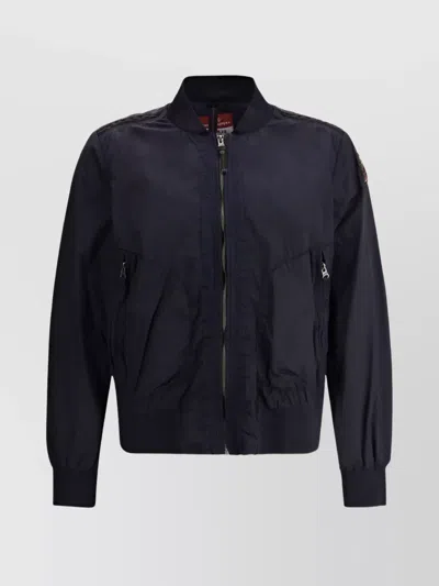 Parajumpers Ribbed Crew Neck Jacket