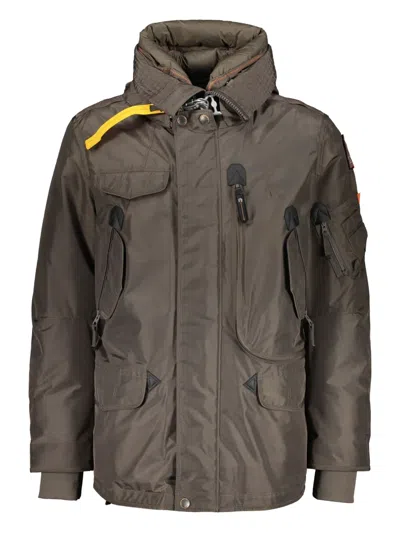 PARAJUMPERS RIGHT HAND HOODED DOWN JACKET