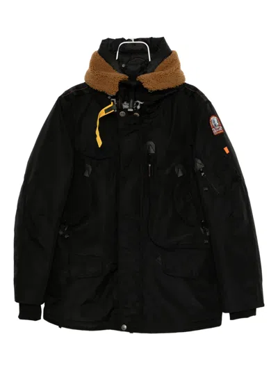 Parajumpers Right Hand Jacket In Black