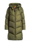 Parajumpers Rindou Puffer Jacket In Green