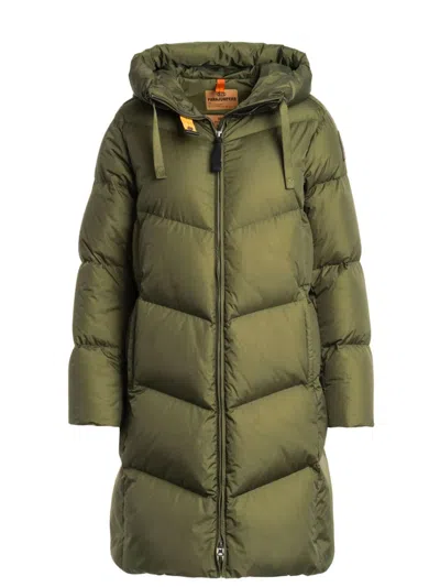 Parajumpers Rindou Puffer Jacket In Multi
