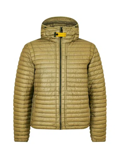 PARAJUMPERS ROSS HOODED DOWN JACKET