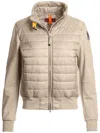 Parajumpers Rosy Puffer Jacket In Neutrals