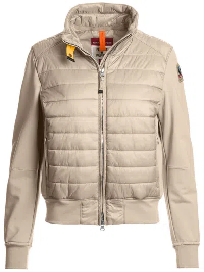 Parajumpers Rosy Puffer Jacket In Neutrals