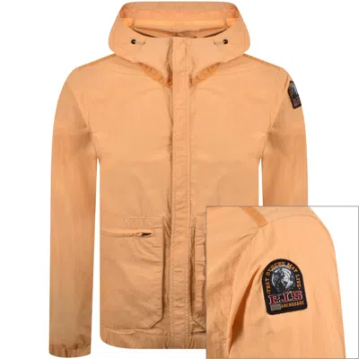 Parajumpers Rube Hooded Jacket Orange