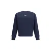 Parajumpers Levis X Deepika Cotton Sweatshirt In Blue
