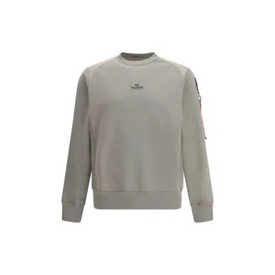 PARAJUMPERS PARAJUMPERS SABRE BASIC MEN'S SWEATSHIRT