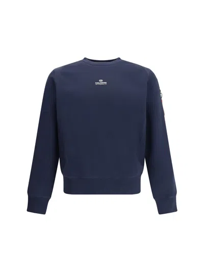 PARAJUMPERS SABRE BASIC SWEATSHIRT