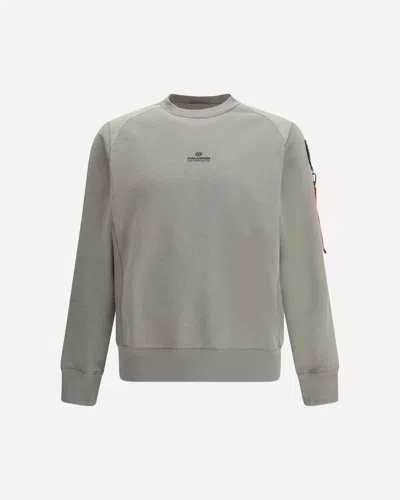 PARAJUMPERS SABRE BASIC SWEATSHIRT