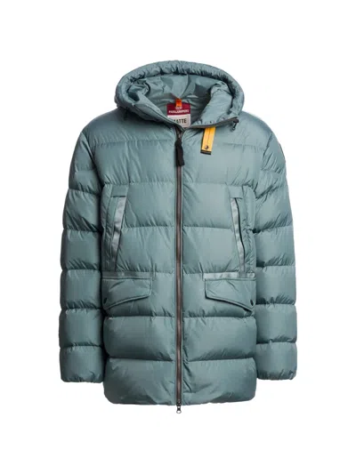 Parajumpers Sallins Hooded Down Parka In Multi