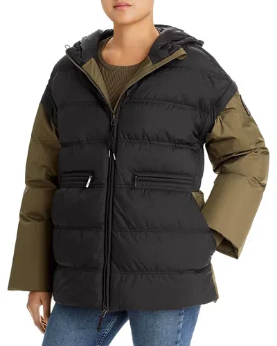 Parajumpers Scout Puffer Jacket In Black
