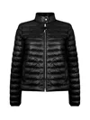 Parajumpers Sena Down Puffer Jacket In Black