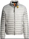 Parajumpers Sena Down Jacket In Grey