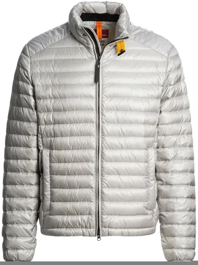 Parajumpers Sena Down Jacket In Grey