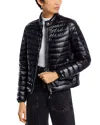 Parajumpers Sena Down Puffer Jacket In Black