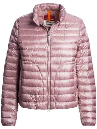 Parajumpers Sena Jacket In Pink