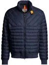 Parajumpers Sensei Puffer Jacket In Blue