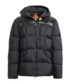 Parajumpers Sento Jacket In Black