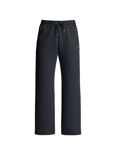 Parajumpers Shanley Logo-patch Track Pants In White
