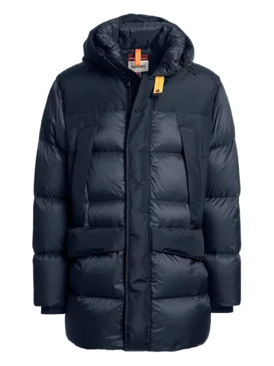 PARAJUMPERS SHEDIR HOODED PUFFER COAT