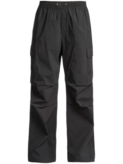 Parajumpers Shell Cargo Pants In Black