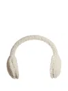 Parajumpers Sherpa Earmuffs In Neutral