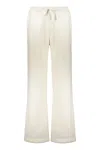 Parajumpers Shino Wool Track Pants In Ivory